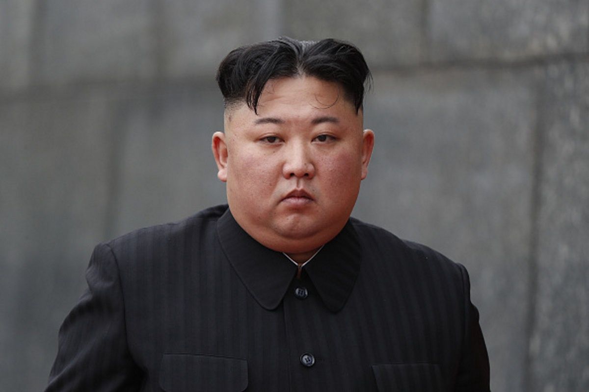 Koronawirus w Korei Północnej. W kraju Kim Dzong Una są zakażeni