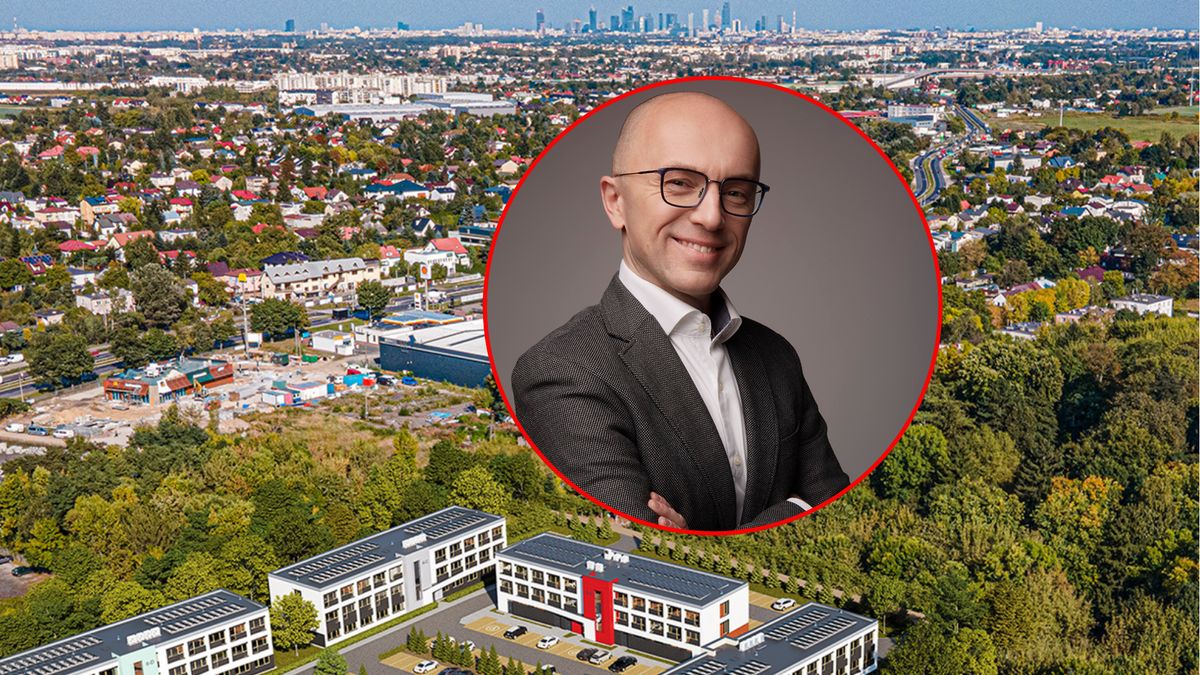 Kuba Karliński, prezes spółki Magmillon 