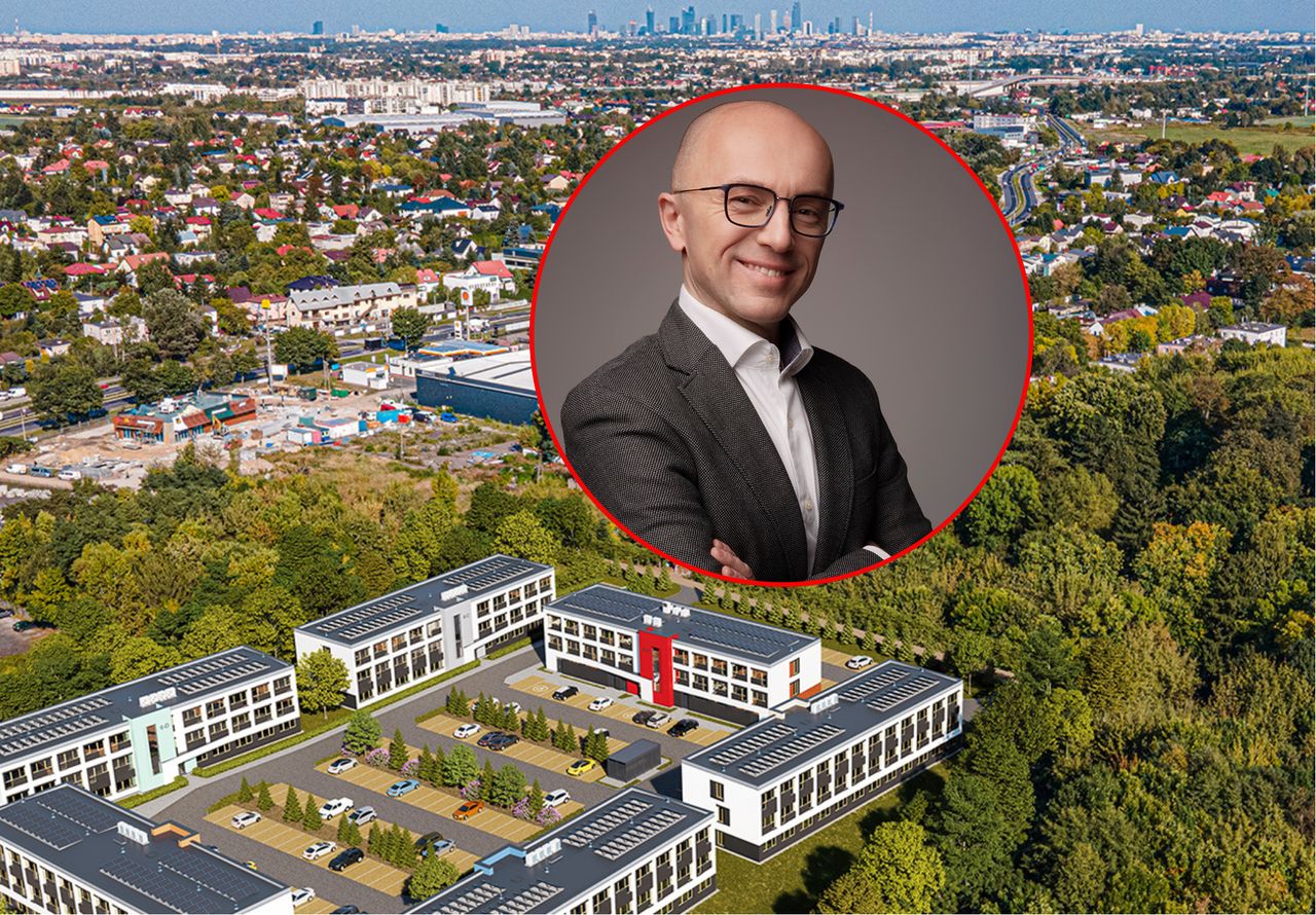 Autor "czworaków pod Warszawą" o patodeweloperce: to błędne pojęcie