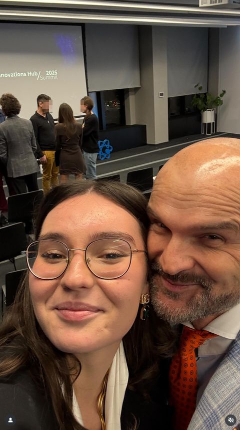 Rafał Brzoska pokazał córkę