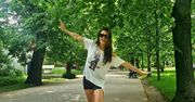Radwańska skorzystała z pięknej pogody. Tak spędziła niedzielę