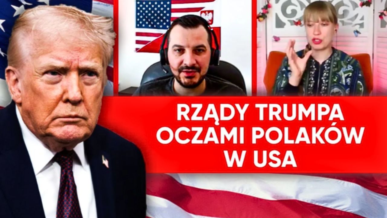 Rok rządów Trumpa. "Teraz liczą się tylko dolary". Polacy w USA reagują