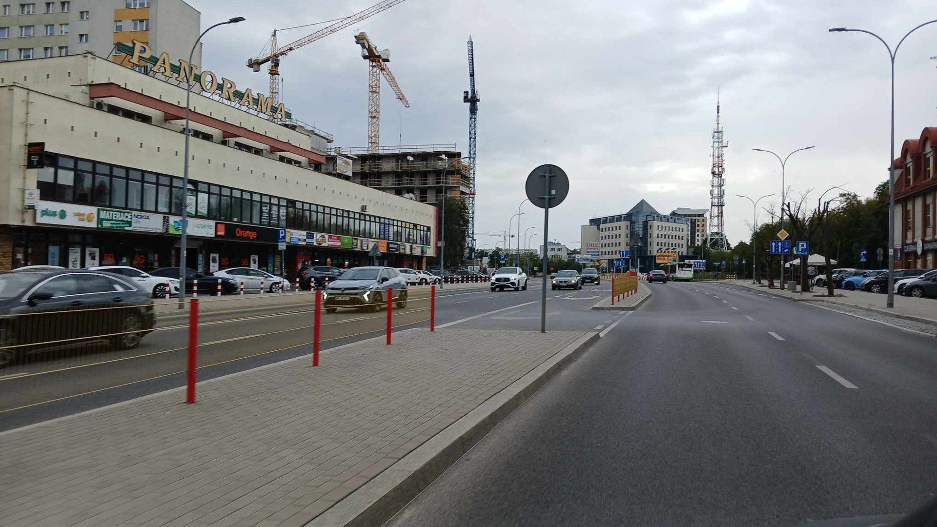 Miejsca w Białymstoku do rozbetonowania