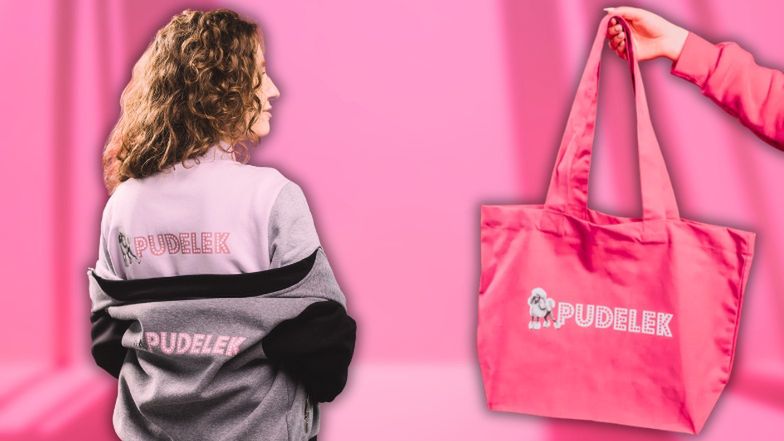 Wygraj bomberkę i torbę Pudelka (KONKURS)