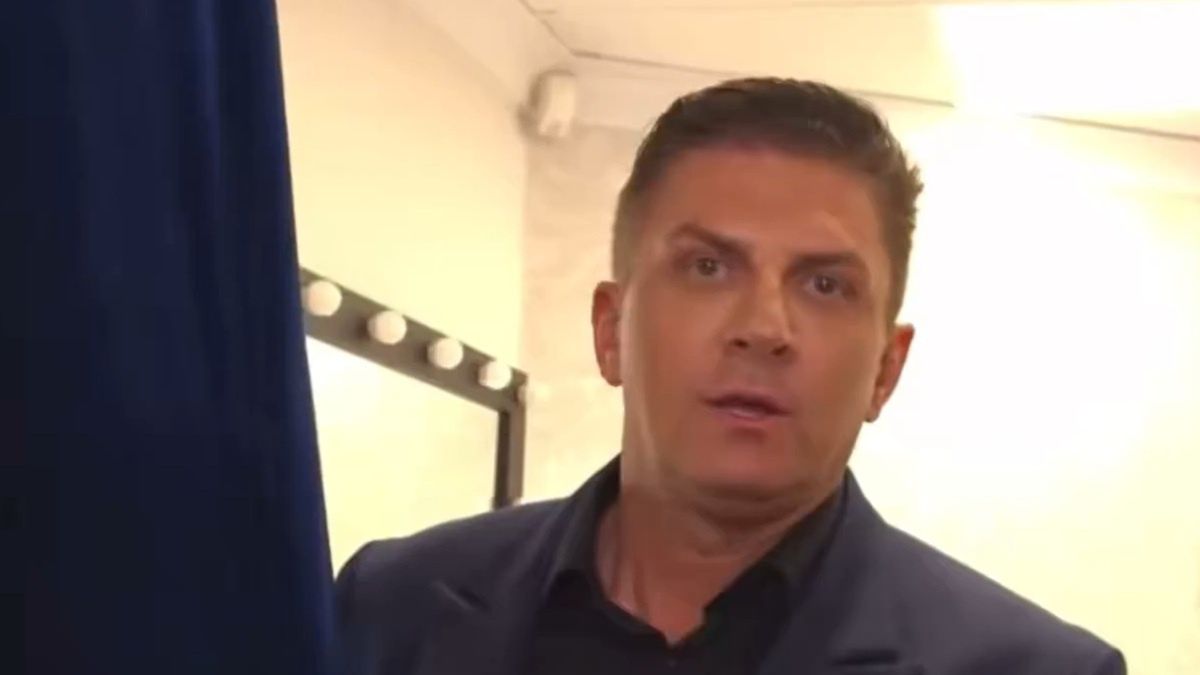 Mateusz Borek jest cenionym komentatorem piłkarskim