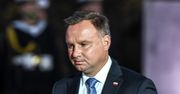 Andrzej Duda zaliczył kolejną wpadkę. Próbował naprawić błąd z oposem