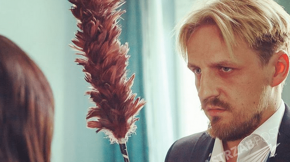 O mnie się nie martw, Paweł Domagała (Krzysiek), fot: Instagram