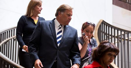 Były kongresmen Mike Rogers kandydatem na szefa FBI. Kim jest?