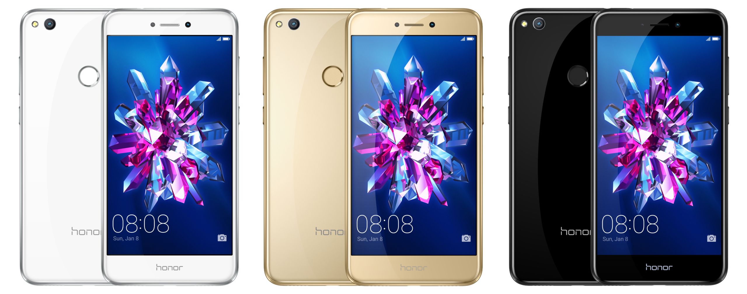 Honor 8 Lite oficjalnie. Wygląda znajomo 2