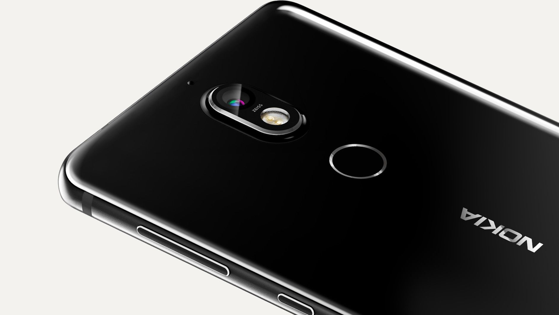 Nokia 7 oficjalnie. Ma optykę Zeissa i wspiera Nokia OZO Audio, ale to nic specjalnego 3