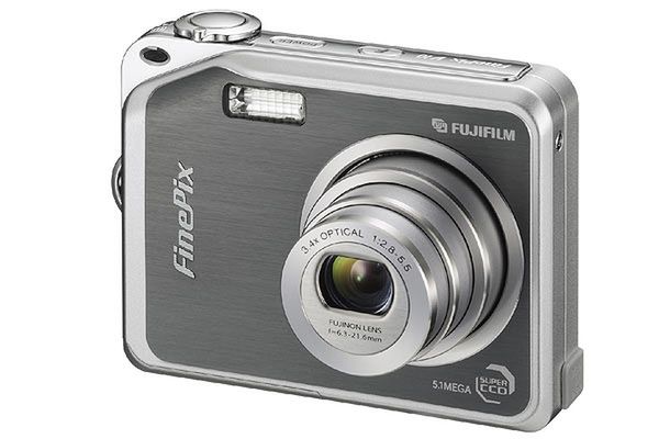 Fujifilm FinePix V10 Zoom