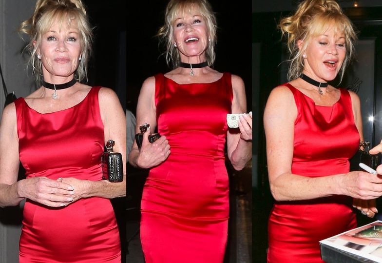 Melanie Griffith świętuje 60. urodziny