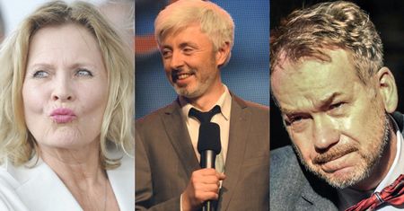 Odwołano wyjazd Szapołowskiej i Baki do Cannes! Pojedzie... wiceprezes TVP!