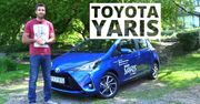 Toyota Yaris 1.5 Hybrid 100 KM, 2017 - test AutoCentrum.pl #341