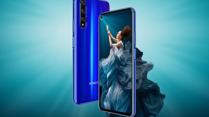 Honor 20 w Polsce: szczegóły promocji "Leć robić zdjęcia!" [#wSkrócie] 1