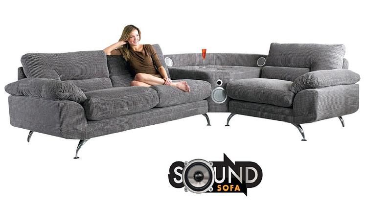 Grający narożnik. Kompletne dziwactwo czy meblowa rewolucja? 1