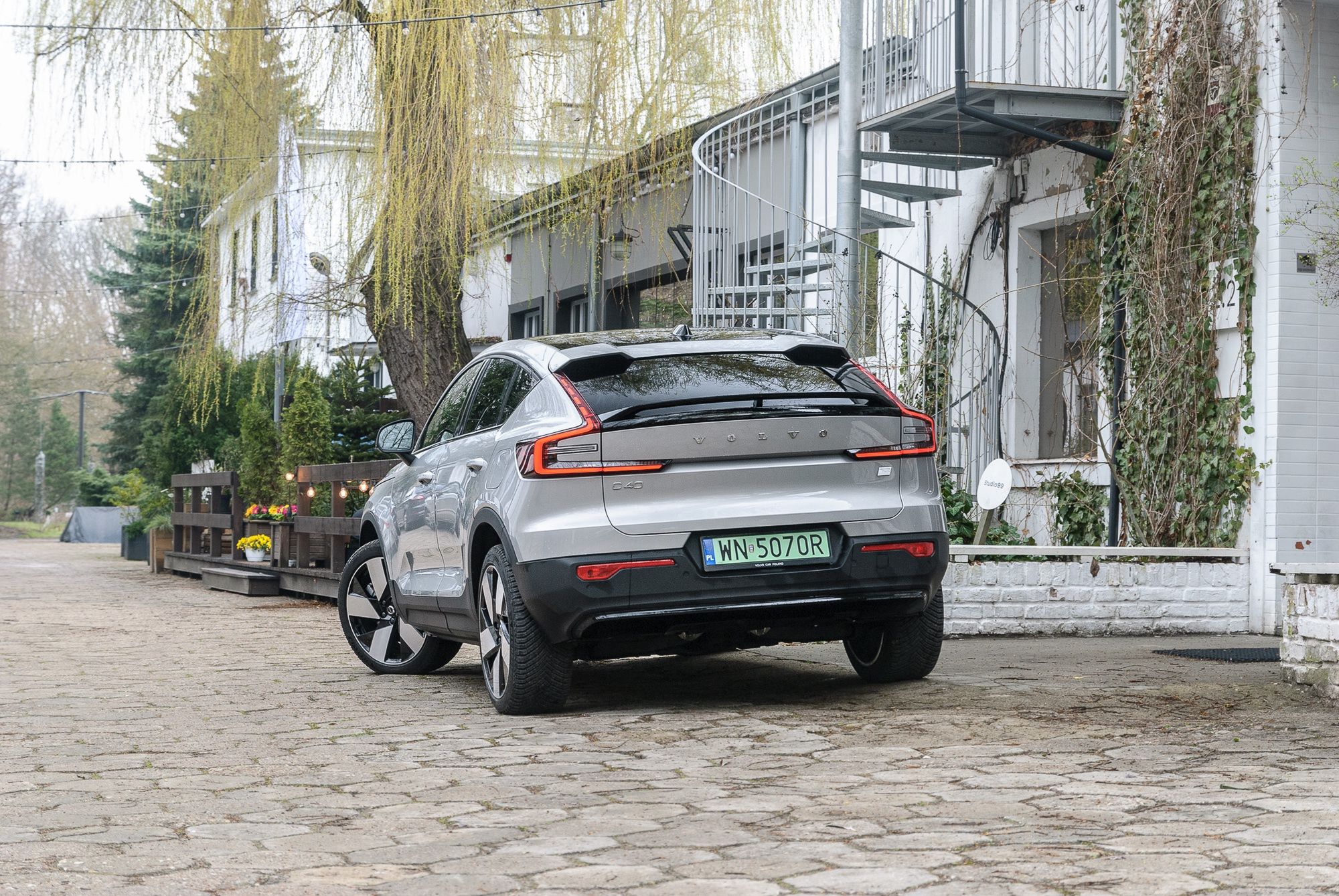 Volvo C40