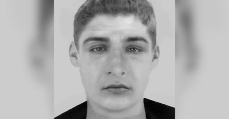 Gwałt na cmentarzu. 23-latkę ratowały dzieci. Niemcy pokazali portret