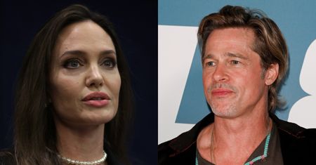 Ujawniono ZDJĘCIA OBRAŻEŃ Angeliny Jolie, których miała doznać podczas awantury z Bradem Pittem na pokładzie samolotu (FOTO)