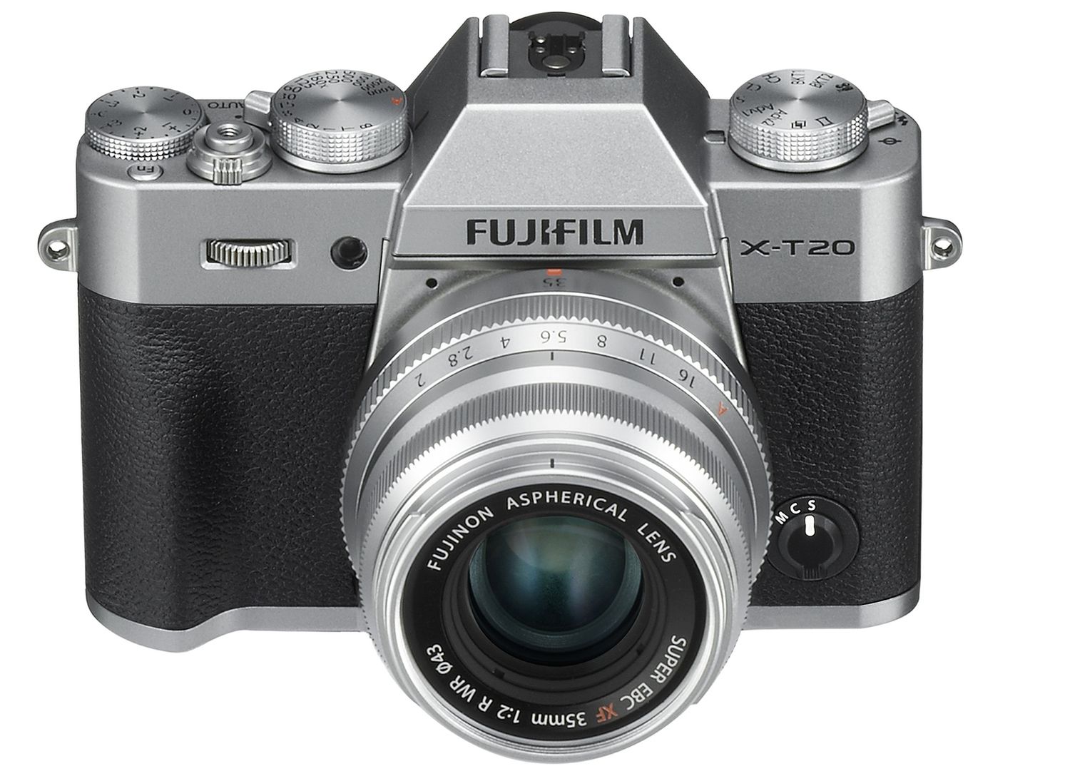 Fujifilm X-T20 – 24,3 Mpix, nowy procesor obrazu oraz filmowanie 4K w stylowym korpusie 6