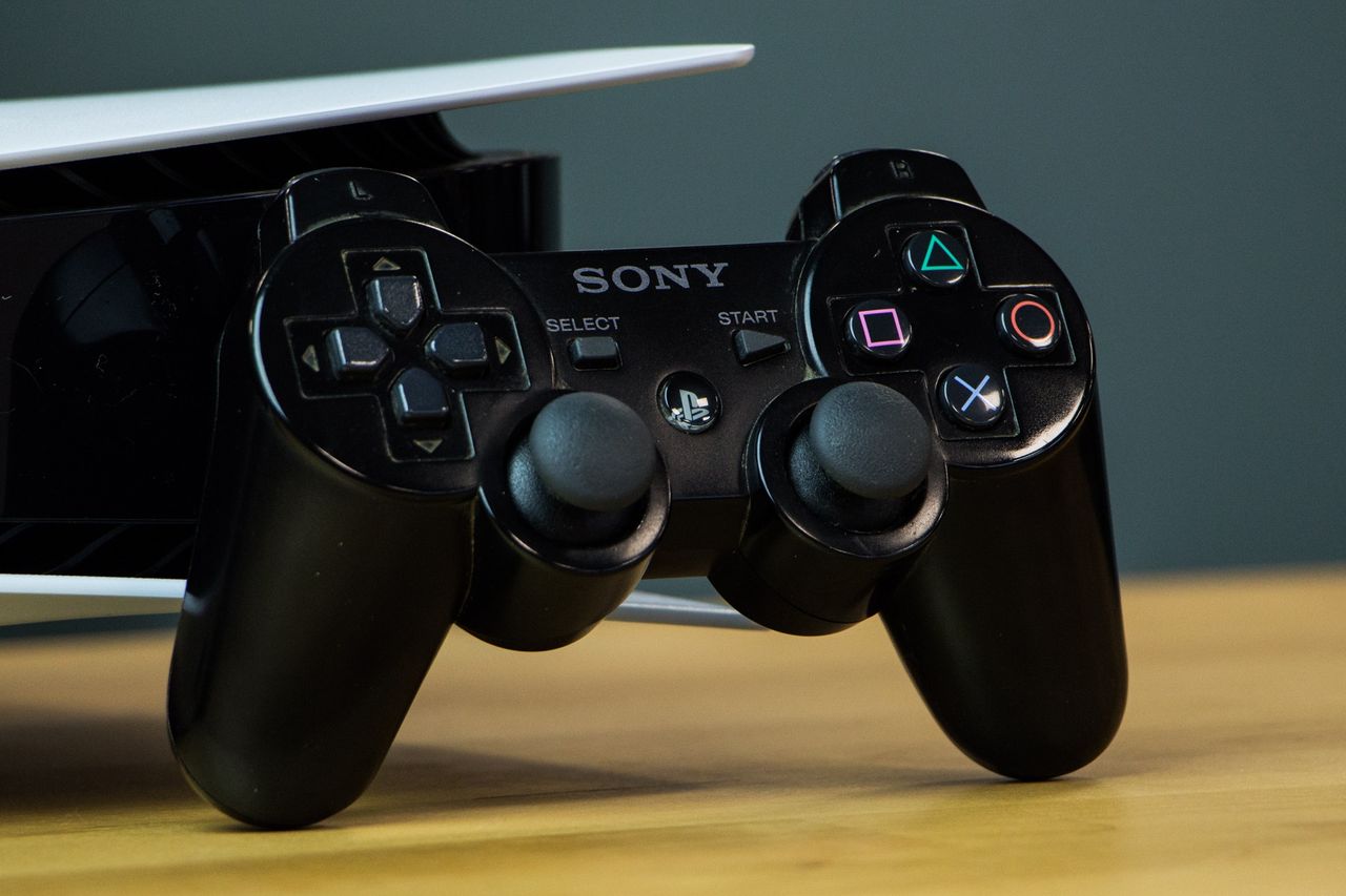 pad do PS3
