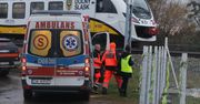 Wrocław: Dramatyczne chwile przy stacji Grabiszyn. Kobieta wpadła pod pociąg