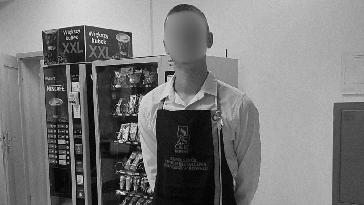 Błażej nie żyje. Tragiczne informacje.