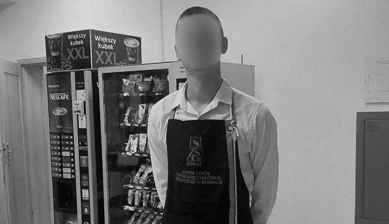 17-latek wszedł do zbiornika. Straszna śmierć. "Zahaczył ciałem"