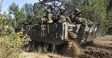 Rosja ugrzęzła w Ukrainie. Dane są jednoznaczne