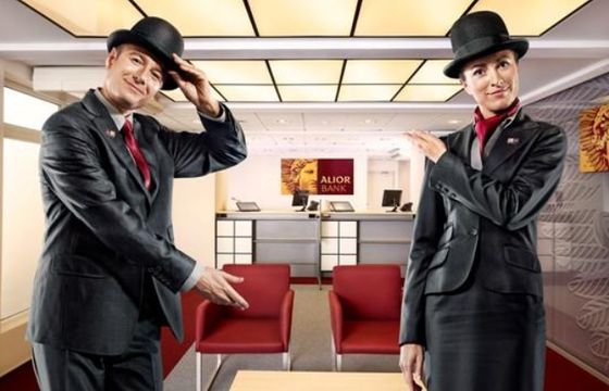 Alior Bank ze spadkiem wpływów odsetkowych i 513 mln zł straty, aktywa Ruchu wycenił na 140 mln zł