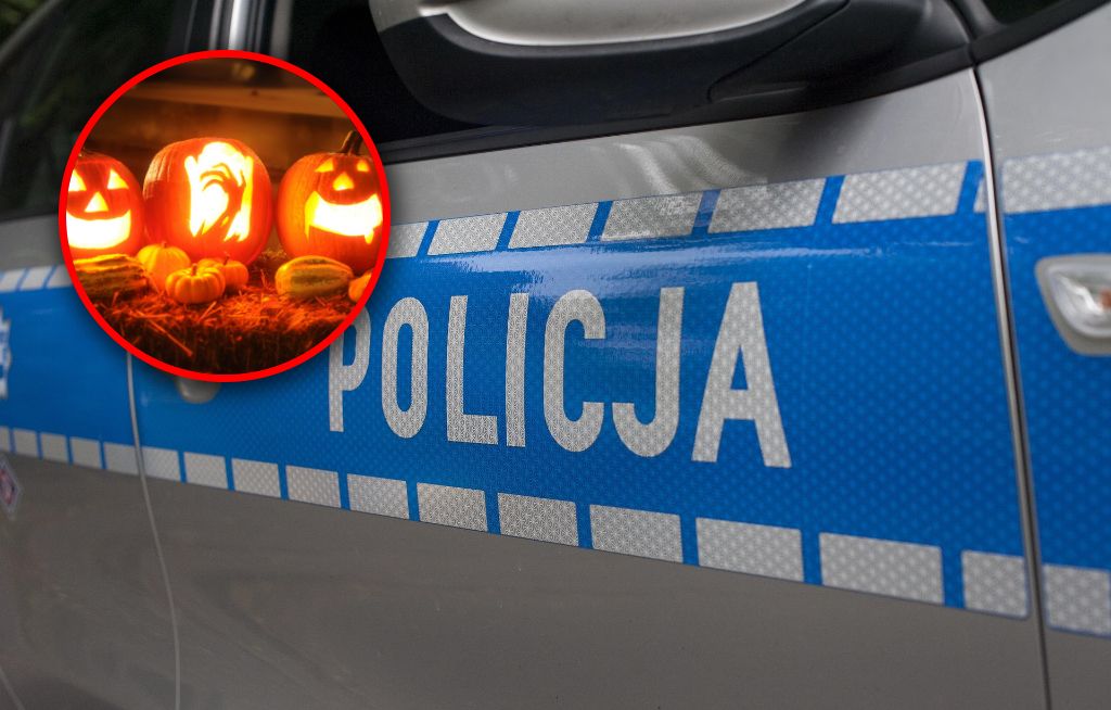 Batonik z metalowym wkrętem w Halloween. Zaskakujący finał sprawy