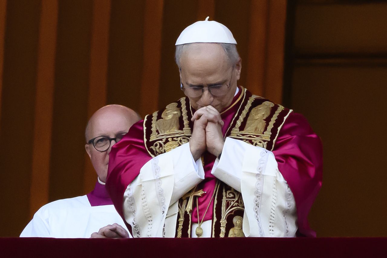 American Pope Leo XIV set to influence U.S. immigration debate