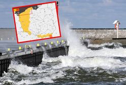 Alerty pierwszego stopnia. IMGW ostrzega