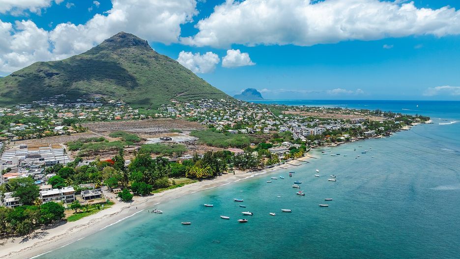 Cyklon nadciąga nad bajeczną wyspę Mauritius