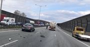 Warszawa. Karambol na S8, ruch na Białystok przez kilka godzin był wstrzymany