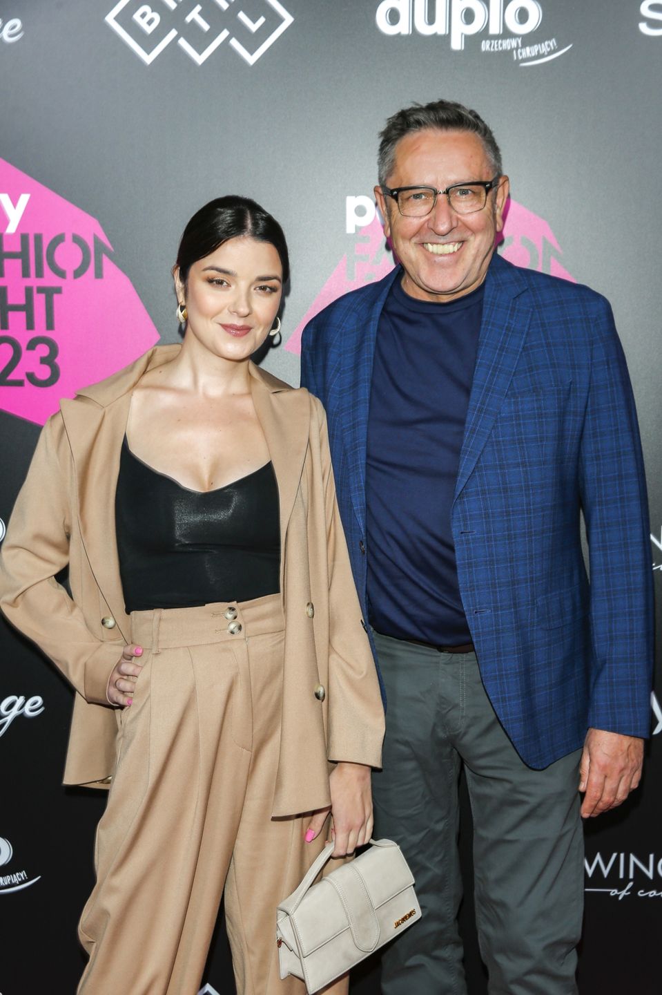 Patrycja i Andrzej Sołtysik na Party Fashion Night 2023
