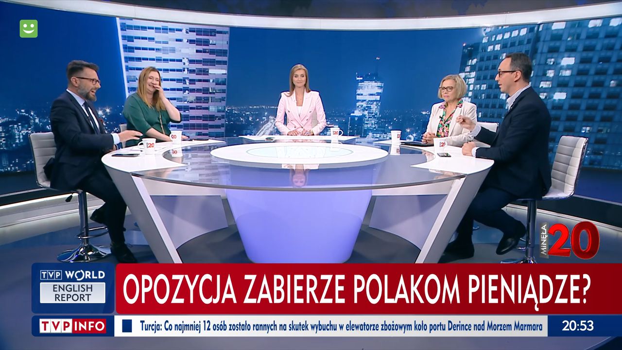 "Minęła 20", 7.08.2023