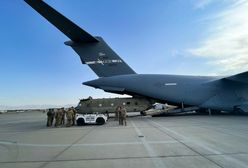 Dramat w USA. Nie żyje dziewięciomiesięczna Afganka