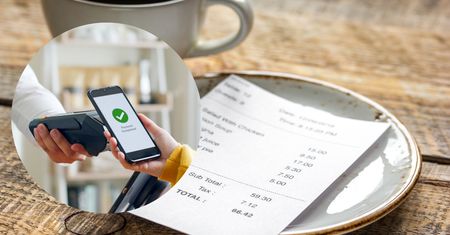 Dostałeś w restauracji taki świstek zamiast paragonu? Ministerstwo finansów ostrzega