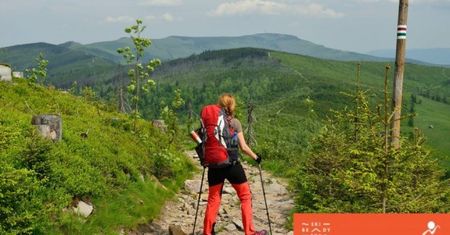 Śląsk. "Beskidzkie Wędrówki" gotowe. Polsko-czeski przewodnik zachęca do odwiedzenia regionu