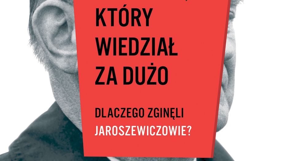 "Człowiek, który wiedział za dużo", Monika Góra