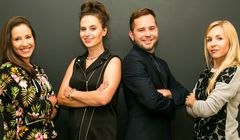 Magdalena Kozicka i Łukasz Deoniziak w zarządzie Mea Group, Nadia Sotirow wiceprezesem