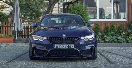 Kierowcy BMW jeżdżą najbezpieczniej? Na pewno deklarują najmniej szkód