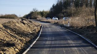 Byczyn: Autostrada rowerowa połączy Małopolskę ze Śląskiem. Na finiszu budowa drogi między Chrzanowem a Jaworznem