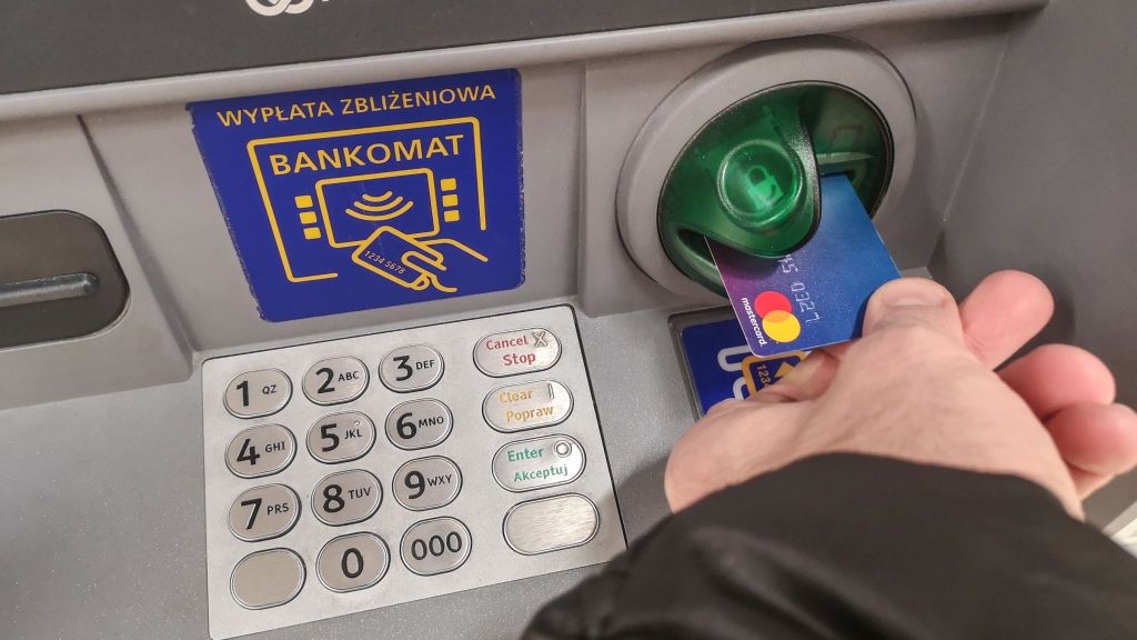 Bankomat