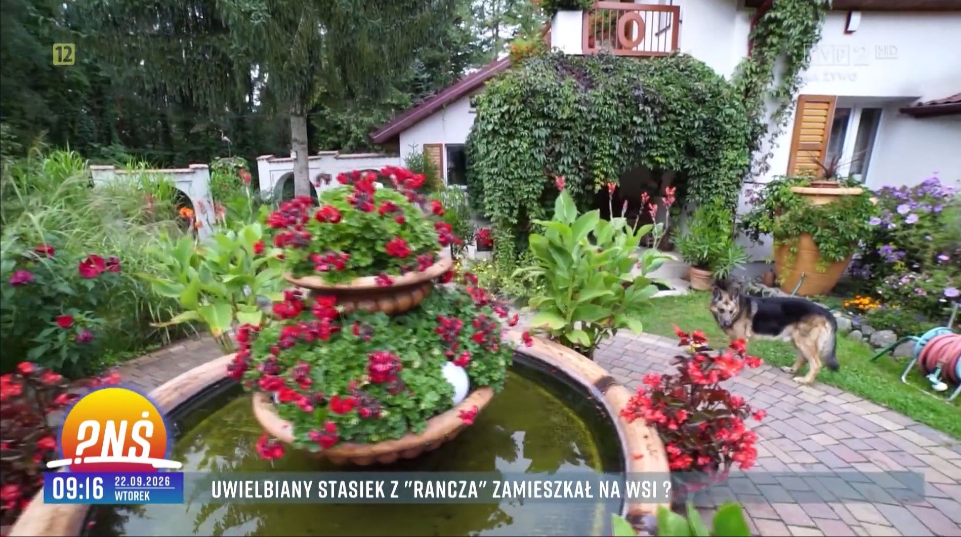 Dom Arkadiusza Nadera