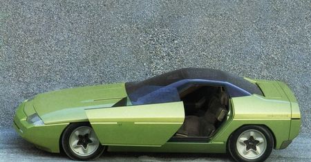 1984 Chevrolet Ramarro [zapomniane koncepty]