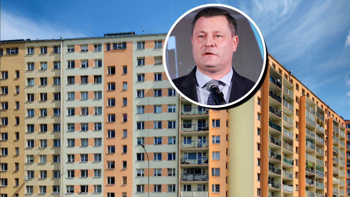 Krzysztof Paszyk zapowiada: nie będzie kredytu 0 proc.