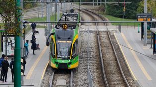 Poznań: Awaria tramwaju. Ruch wstrzymany w stronę Os. Sobieskiego
