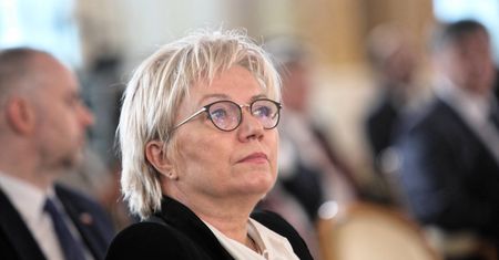 Julia Przyłębska z nagrodą za odwagę i wyrok ws. aborcji